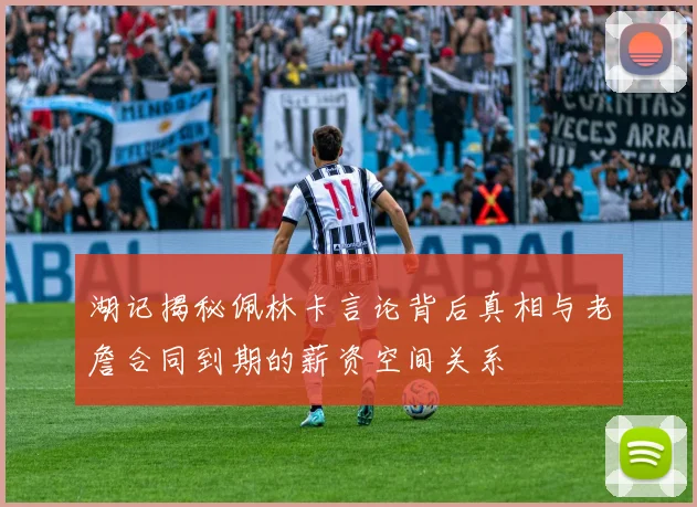 湖记揭秘佩林卡言论背后真相与老詹合同到期的薪资空间关系