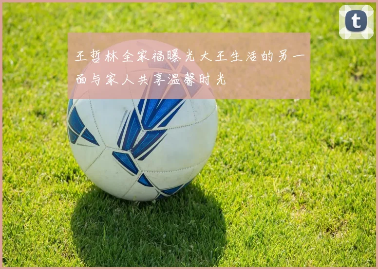 王哲林全家福曝光大王生活的另一面与家人共享温馨时光