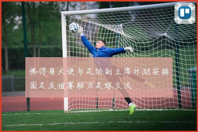 佛得角大使与足协副主席计划安排国足友谊赛助力足球交流